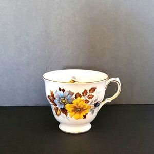 Fine Bone China Tea Cup
